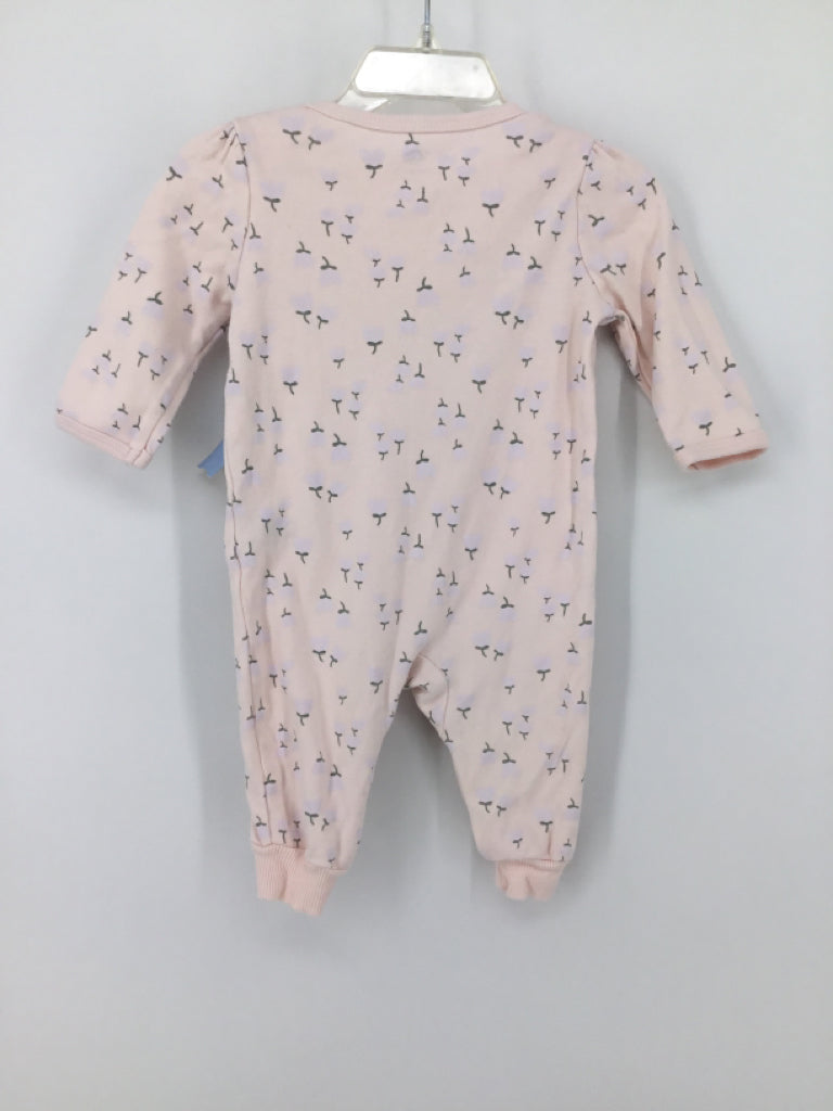 cloud island Child Size 3-6 Months Pink Outfit - girls