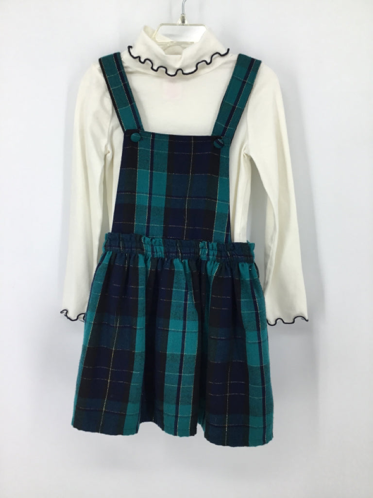 Tommy Bahama Child Size 4 Navy Dress - girls