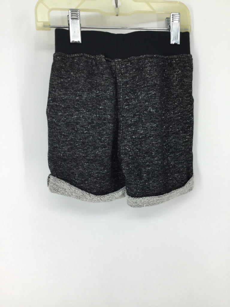Calvin Klein Child Size 18 Months Black Marbled Shorts - boys