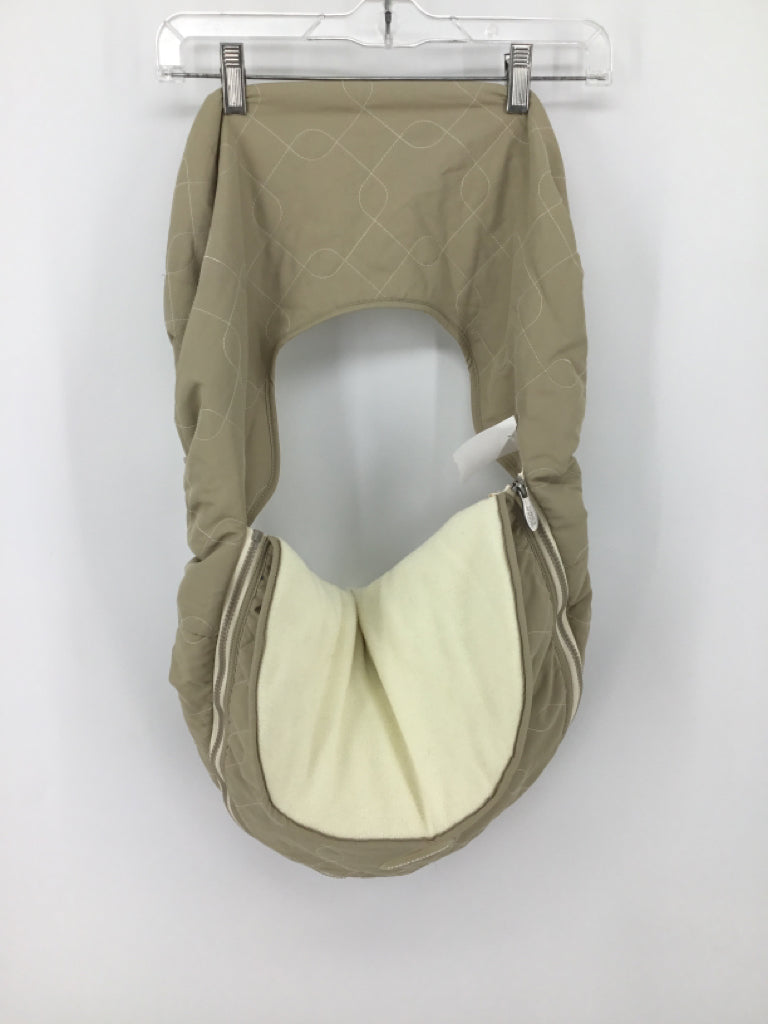 JJ Cole Tan Car Seat Cover