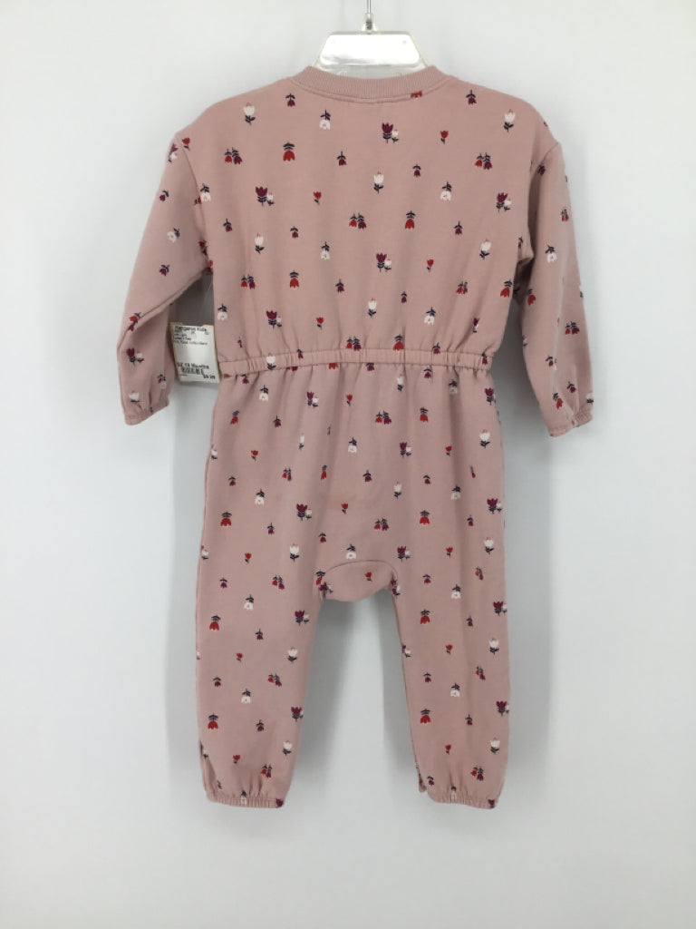 Tucker + Tate Child Size 18 Months Pink Outfit - girls