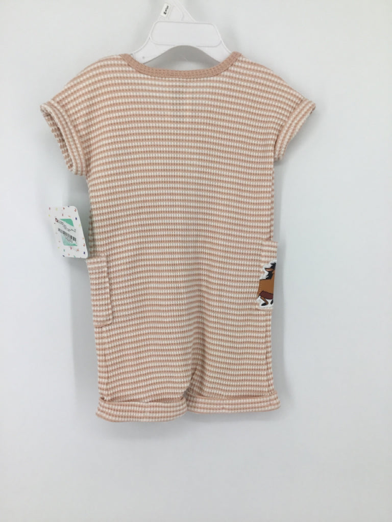 Disney Child Size 3-6 Months Tan Character Outfit - boys