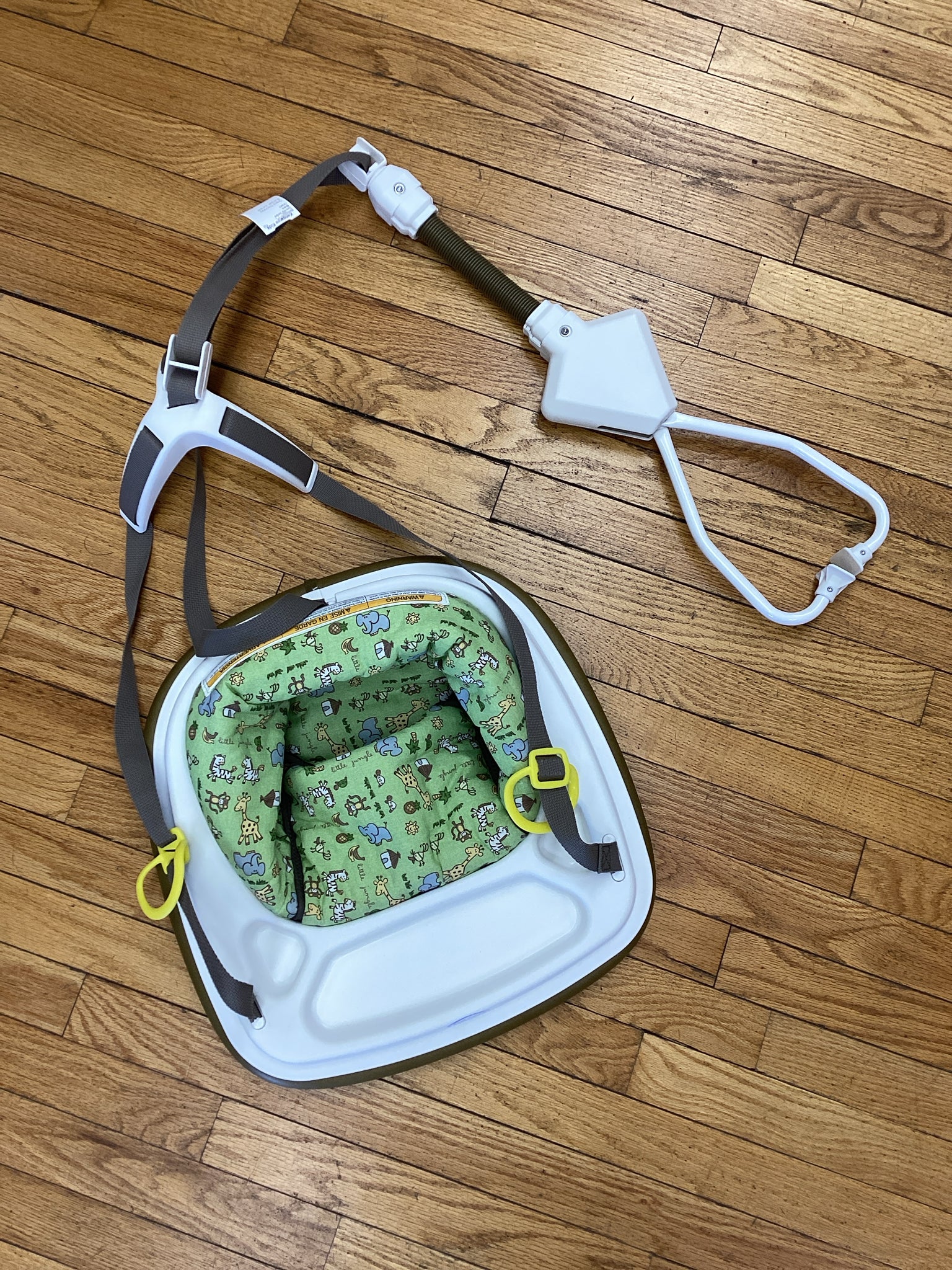 Graco Doorway Bumper Jumper