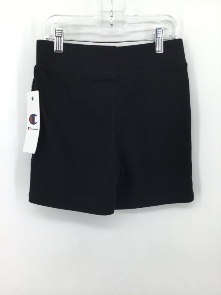 Champion Child Size 7 Blue Solid Shorts - boys