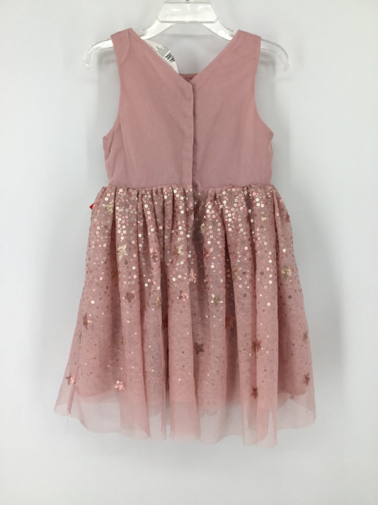 H & M Child Size 3 Pink Dress - girls