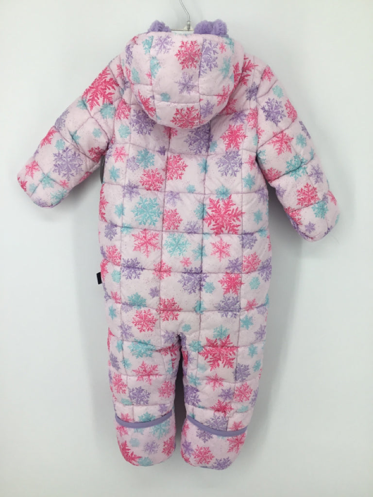 Spyder Child Size 24 Months Pink Outerwear - girls
