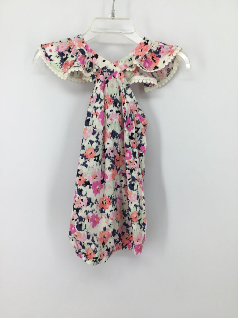 Cat & Jack Child Size 3-6 Months Multi-Color Outfit - girls