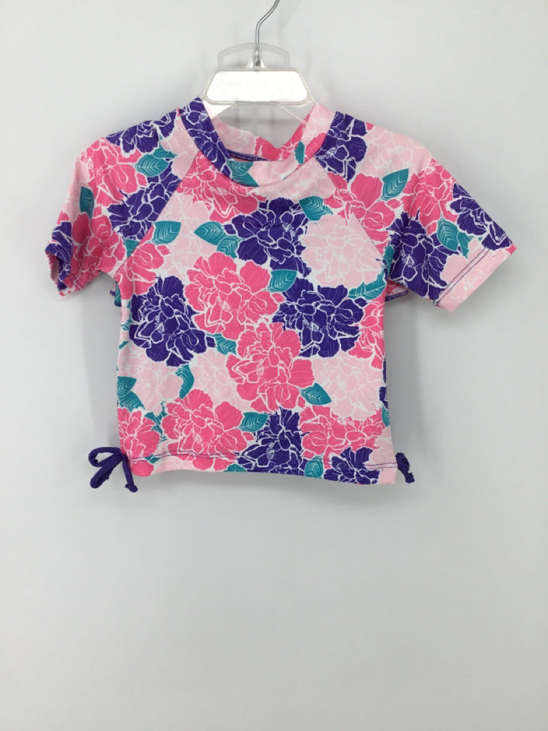 Lily & Dan Child Size 3 Pink Swimwear - girls