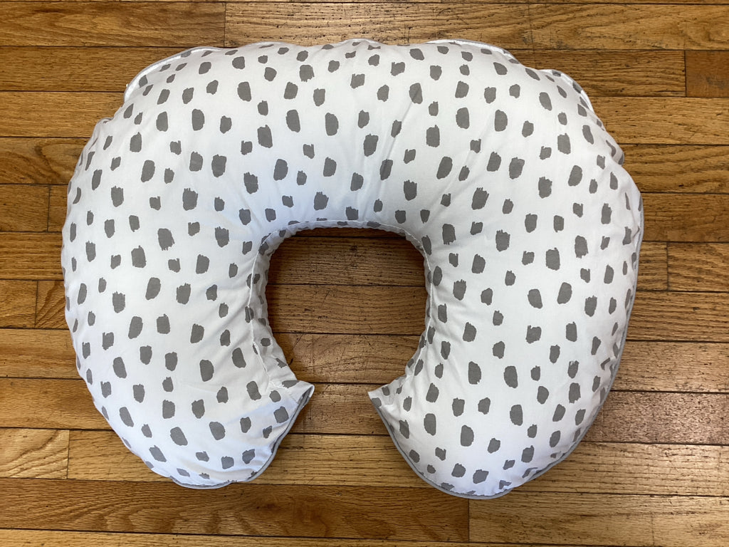 Boppy White Nursing Pillow