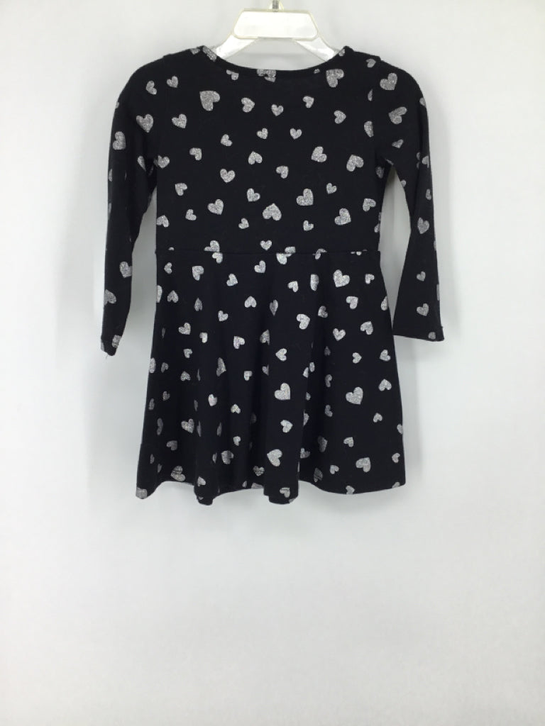 Childrens Place Child Size 3 Black Dress - girls