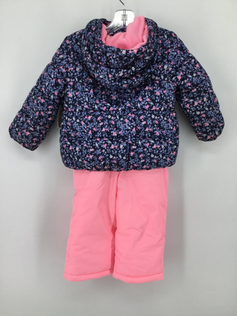 Carter's Child Size 18 Months Blue Outerwear - girls