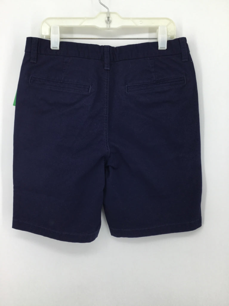 Gap Kids Child Size 12 Navy Solid Shorts - boys