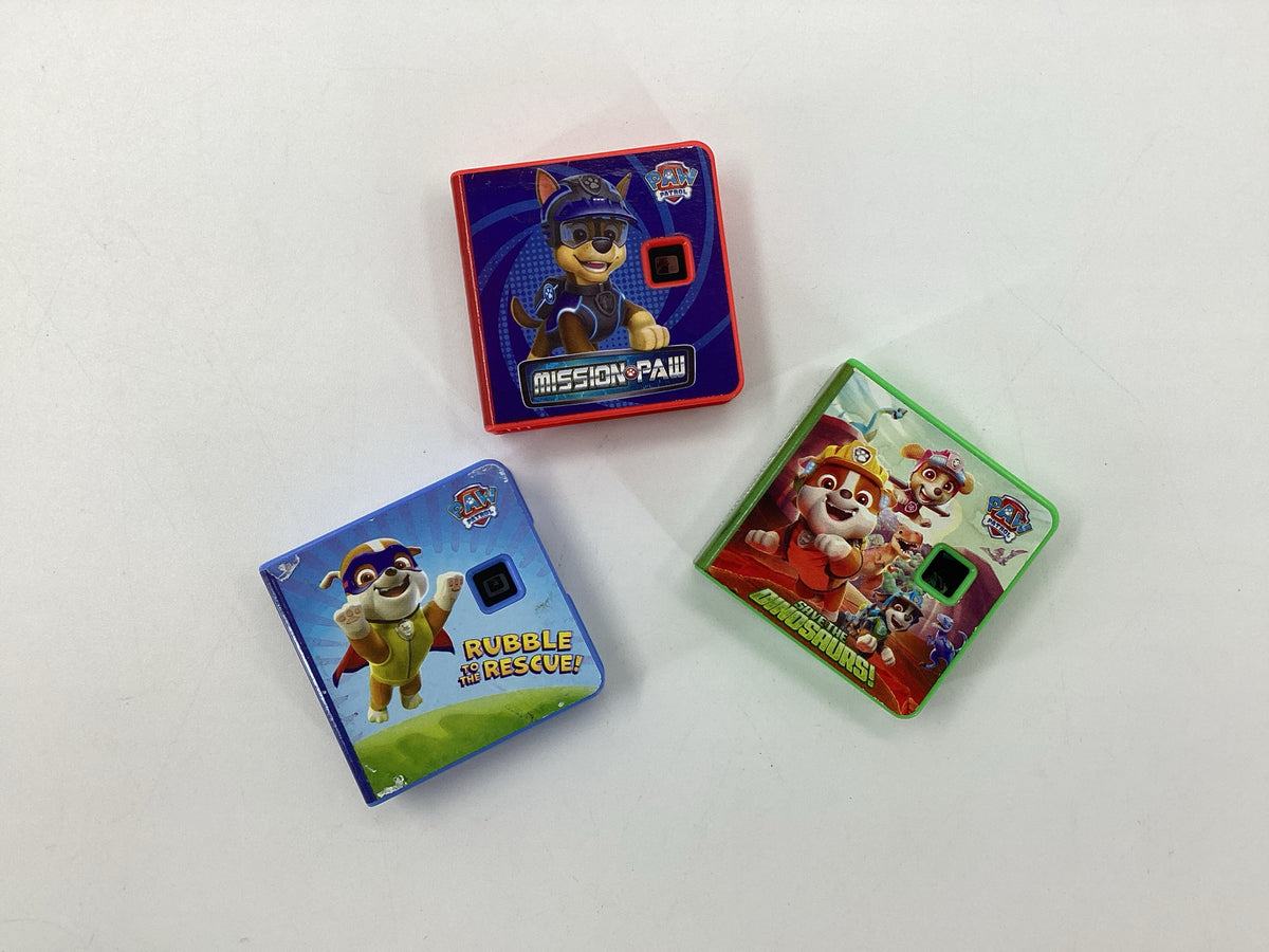 Little Tikes Story Dream Machine Cartridges - Paw Patrol