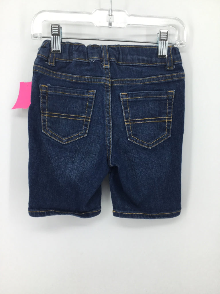 Childrens Place Child Size 3 Blue Shorts - girls
