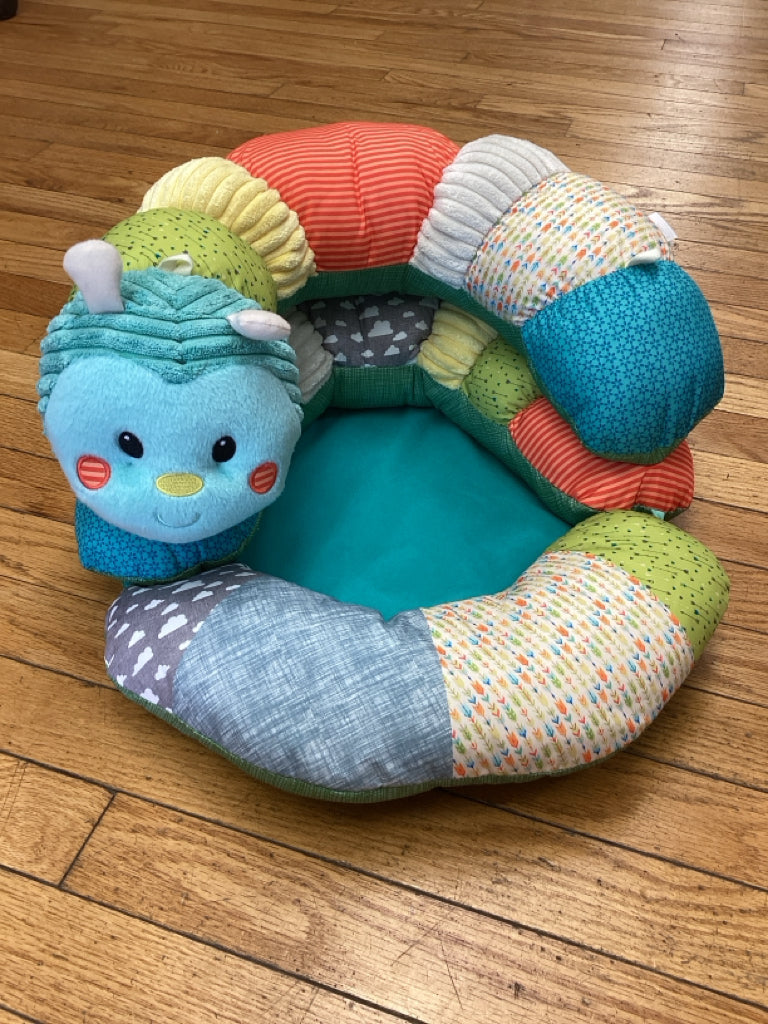 Infantino Go gaga! Prop-A-Pillar Tummy Time & Seated Support