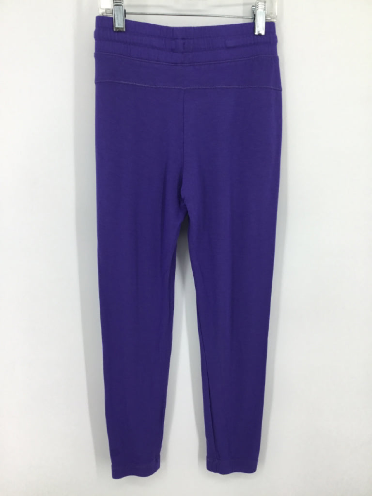 All In Motion Child Size 7 Purple Pants - girls