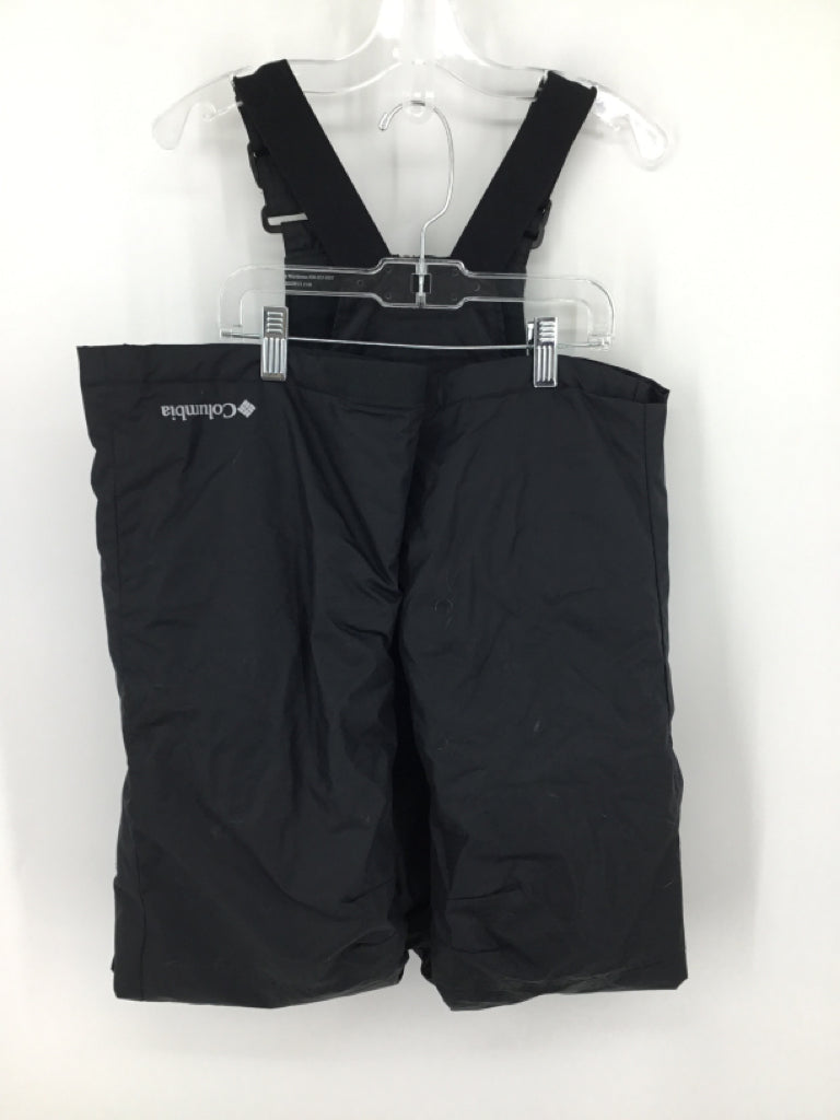 Columbia Child Size 10 Black Solid Outerwear - boys