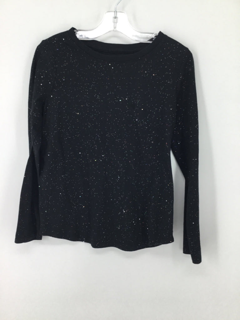 Cat & Jack Child Size 10 Black T-shirt - girls
