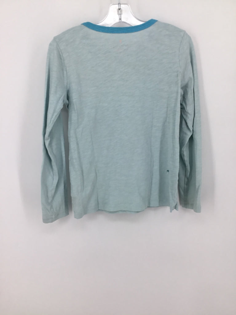 Crewcuts Child Size 8 Blue T-shirt - girls