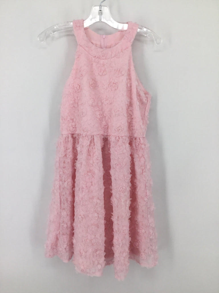 Rare Editions Child Size 12 Pink Dress - girls