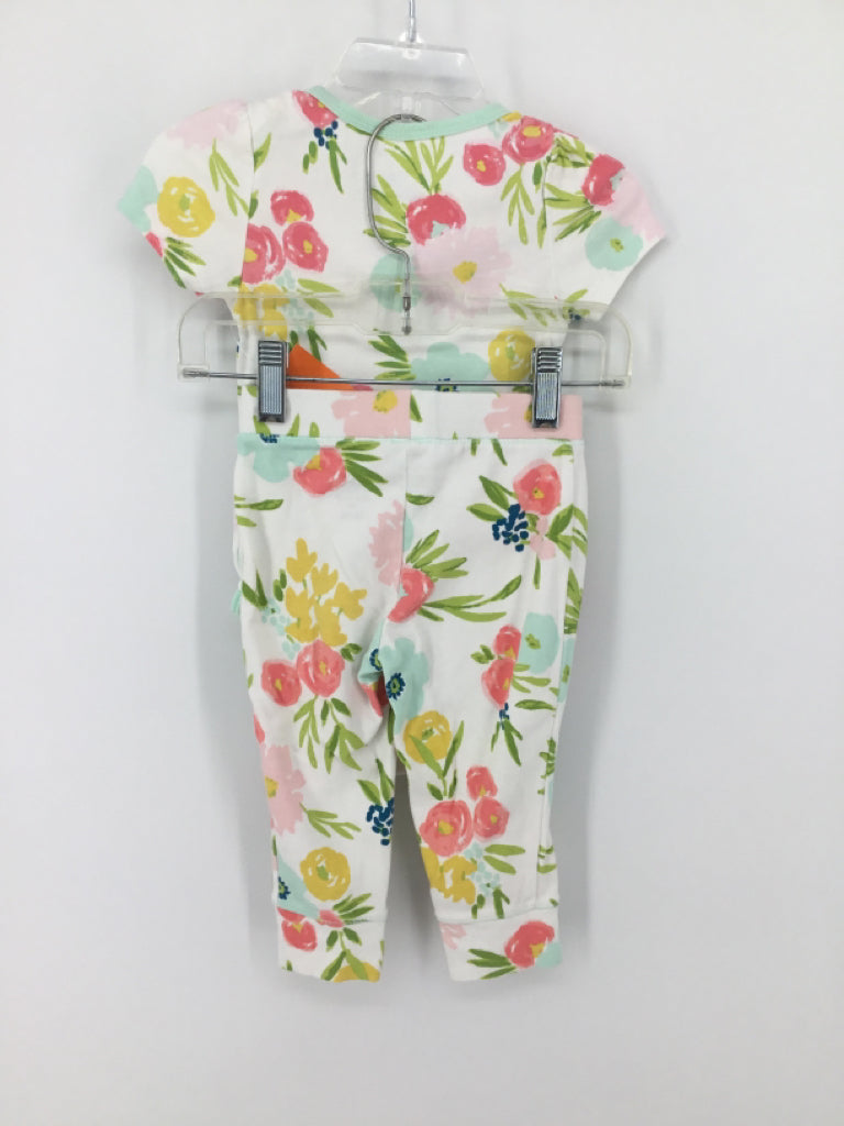 cloud island Child Size 18 Months Multi-Color Outfit - girls