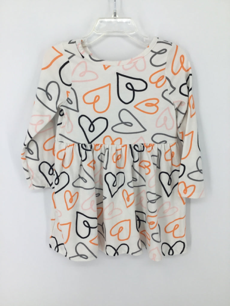 Cat & Jack Child Size 3 White Halloween Dress