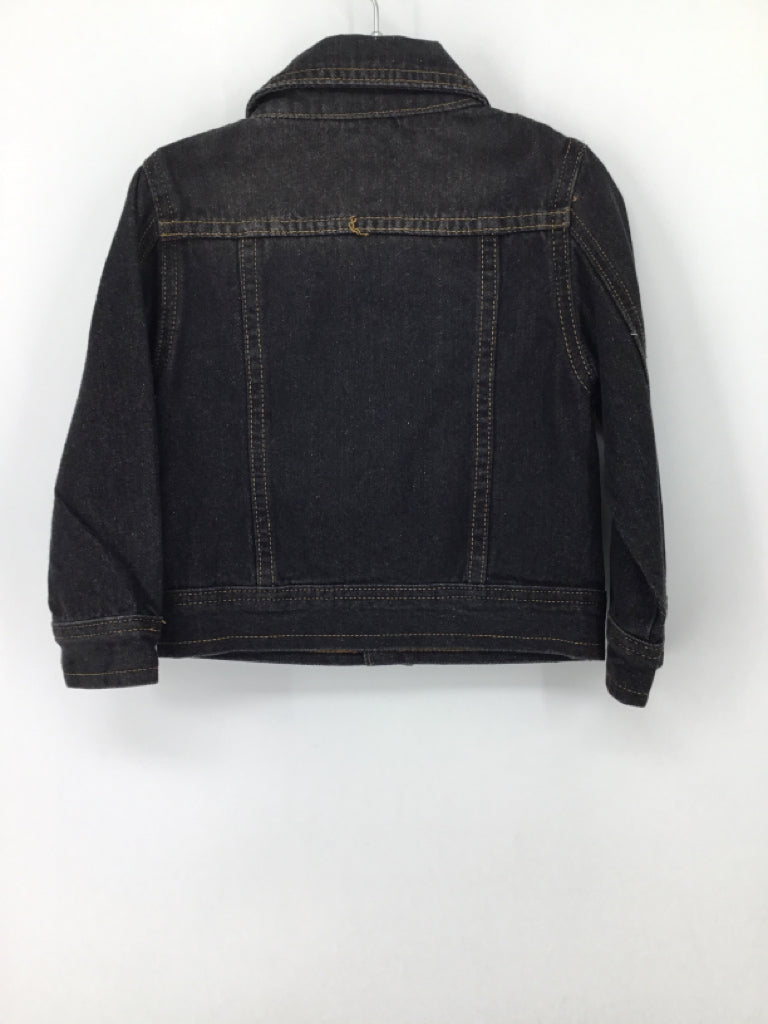 Urban Republic Child Size 2 Blue Solid Jacket - boys