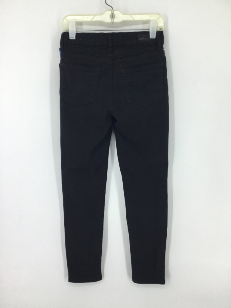 Jordache Child Size 10 Black Jeans - girls