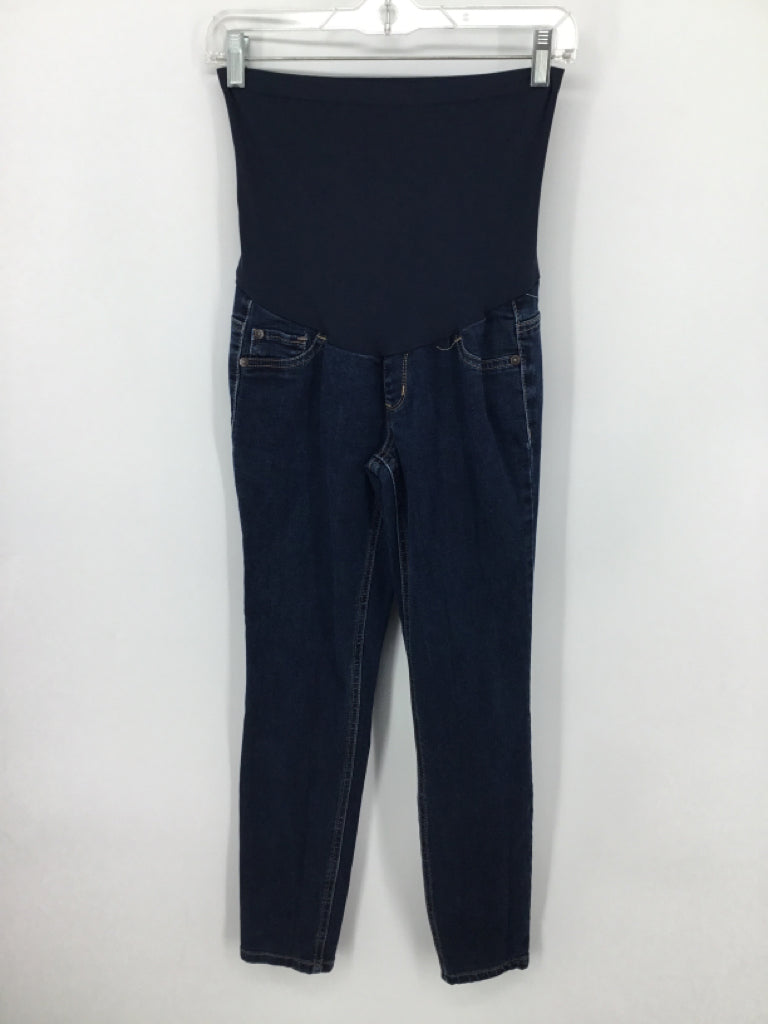 Indigo Blue Size S Denim Jeans