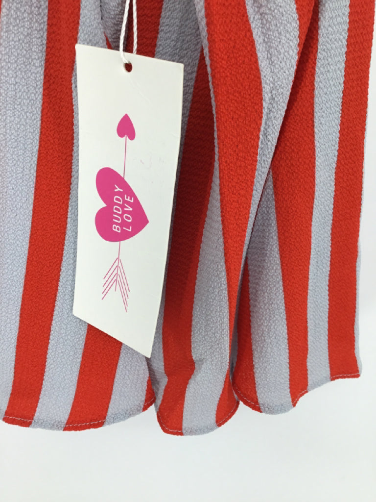 Buddy Love Child Size 2 Red Dress - girls