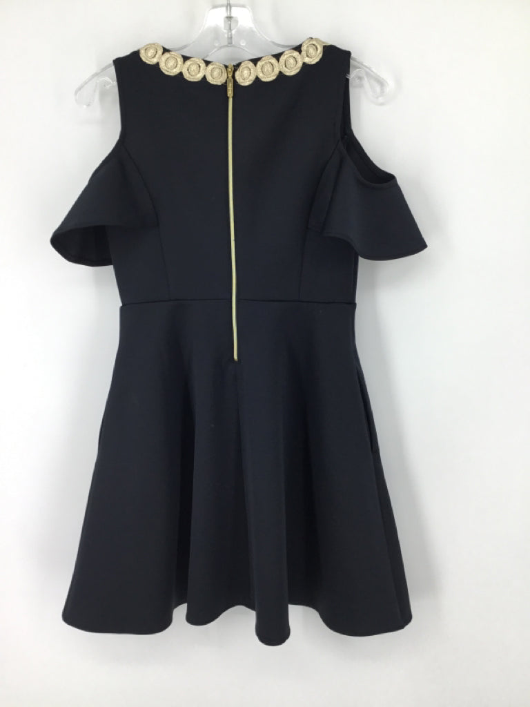 Lilly Pulitzer Child Size 10 Black Dress - girls