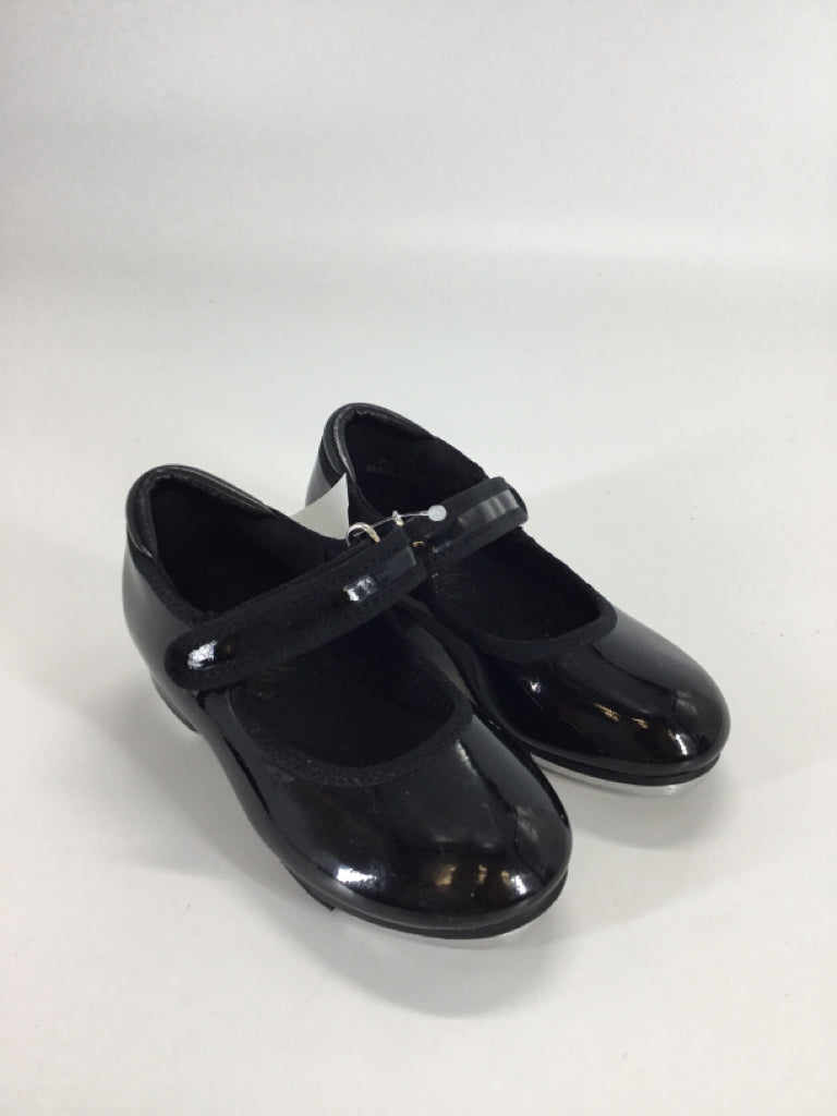 Stelle Child Size 7 Toddler Black Sport/Dance Shoes