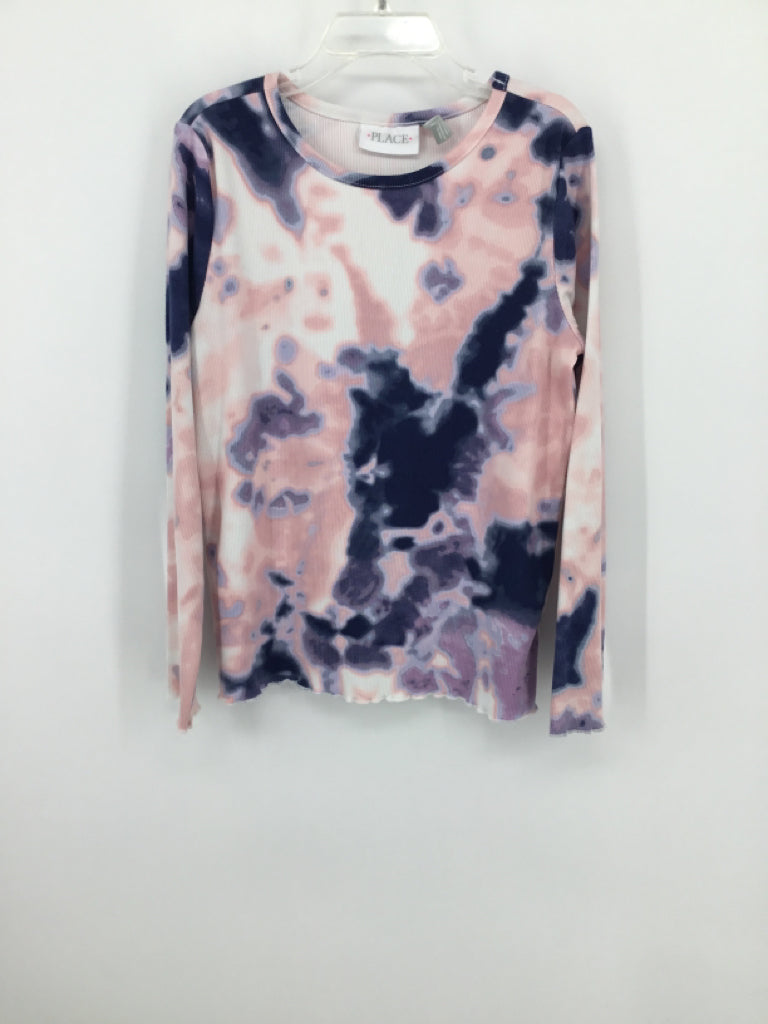 Childrens Place Child Size 7 Pink Shirt - girls