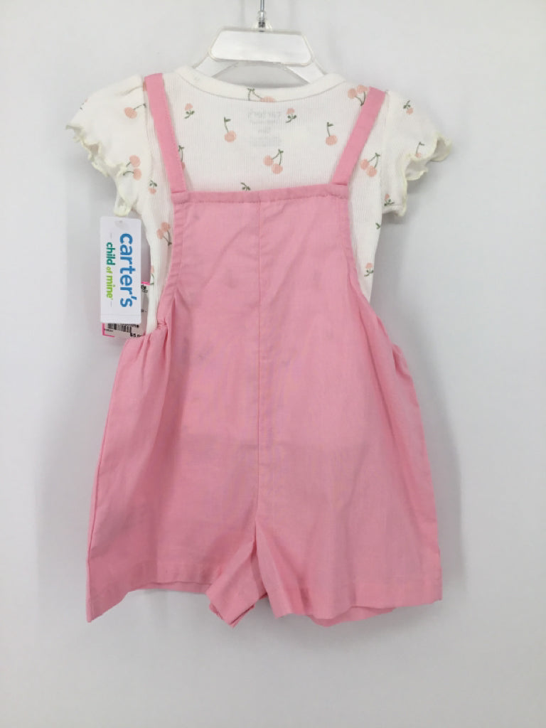 Child of Mine Child Size 18 Months Pink Outfit - girls