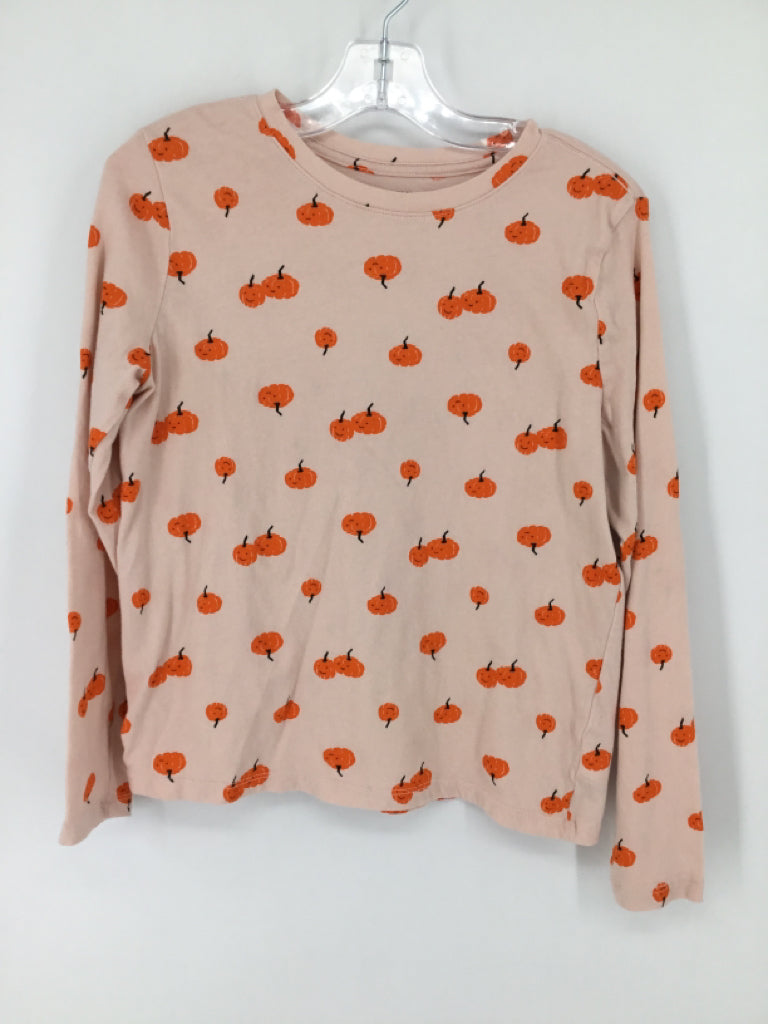 Old Navy Child Size 10 Pink Halloween T-Shirt