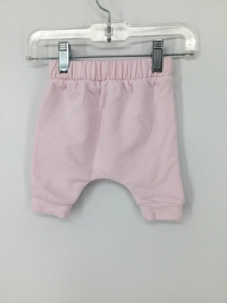 Nordstrom Child Size 3 Months Pink Pants - girls