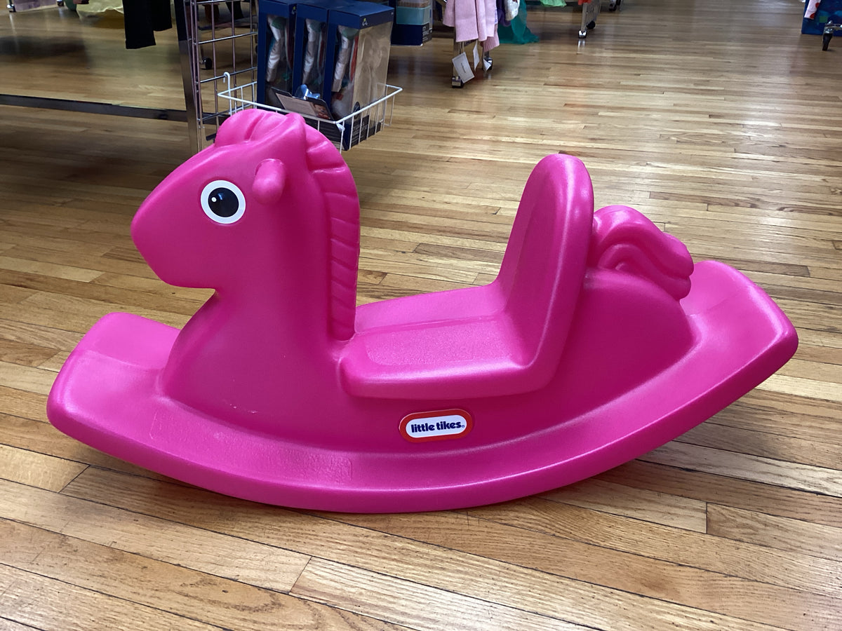 Little Tikes Rocking Horse