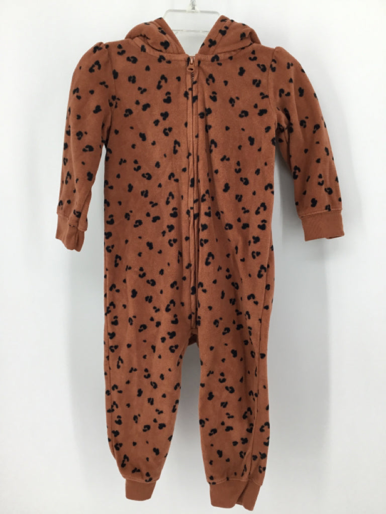 Child of Mine Child Size 18 Months Beige Outfit - girls