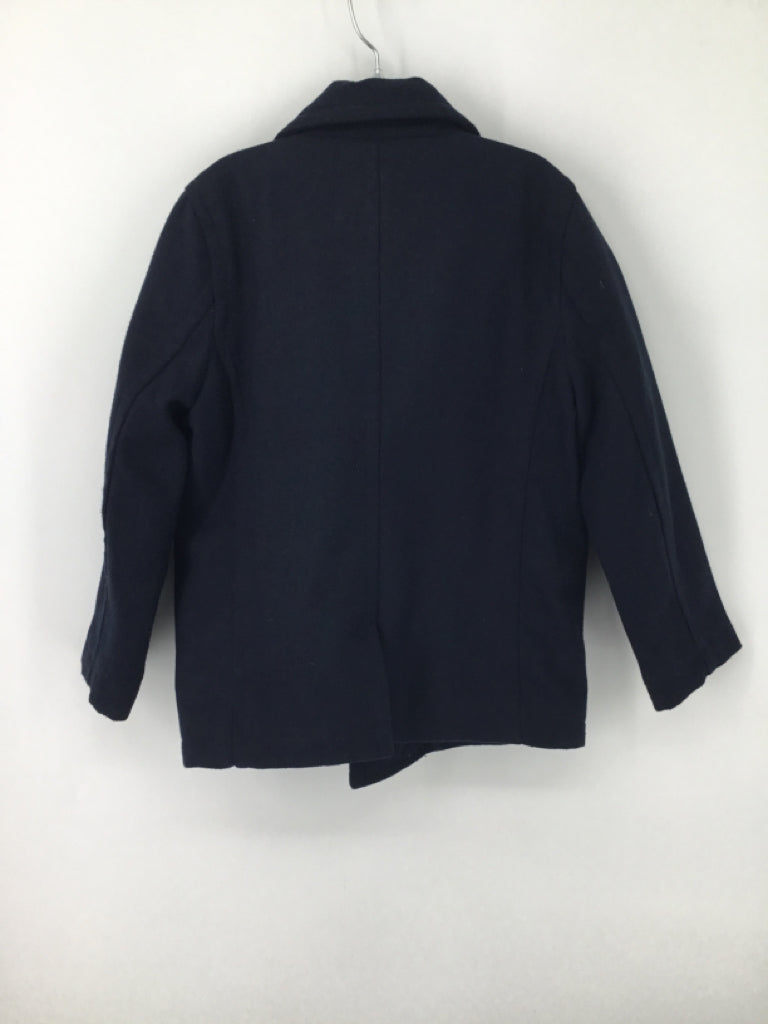 Urban Republic Child Size 7 Navy Solid Outerwear - boys