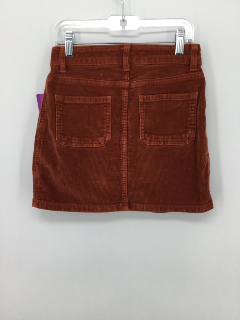 Cat & Jack Child Size 8 Brown Skirts - girls