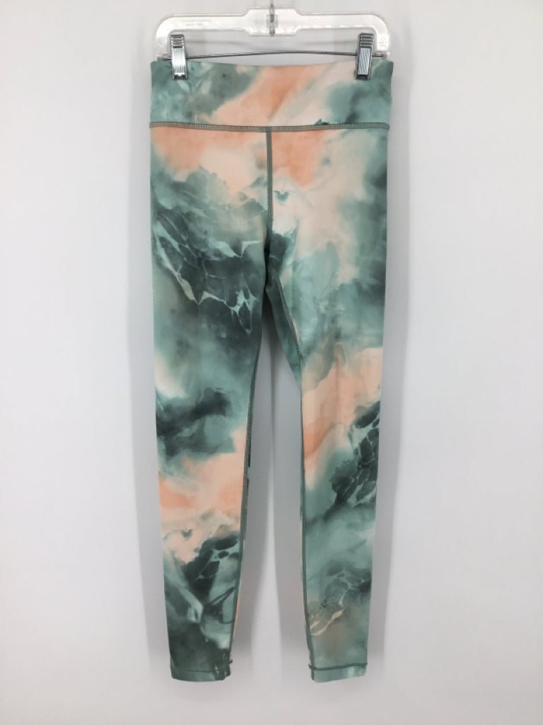 Athleta Girl Child Size 12 Green Pants - girls