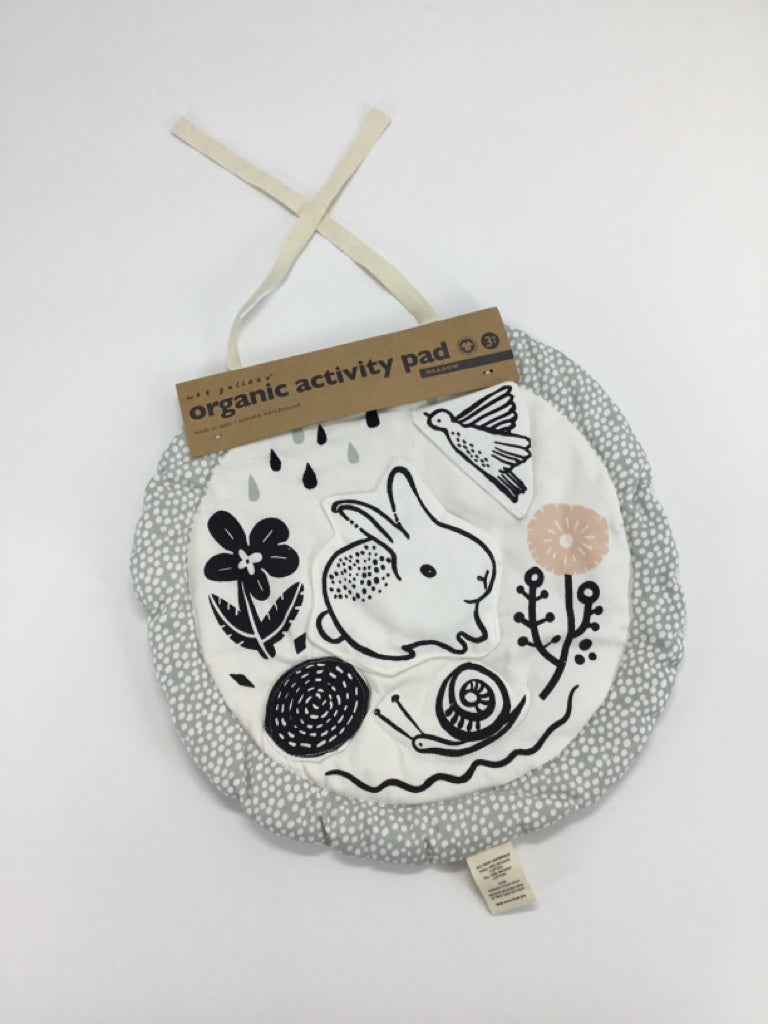 Wee Gallery Organic Activity Pad