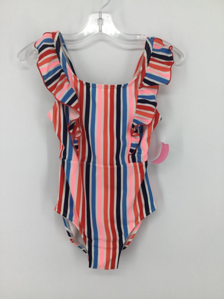 Cat & Jack Child Size 8 Multi-Color Swimwear - girls