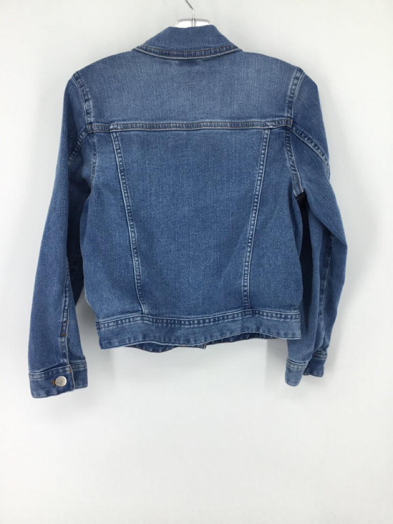 Crewcuts Child Size 8 Blue Jacket - girls