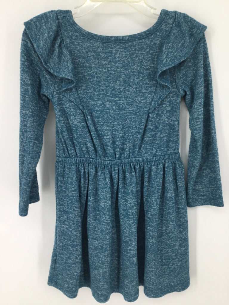 Cat & Jack Child Size 2 Blue Dress - girls