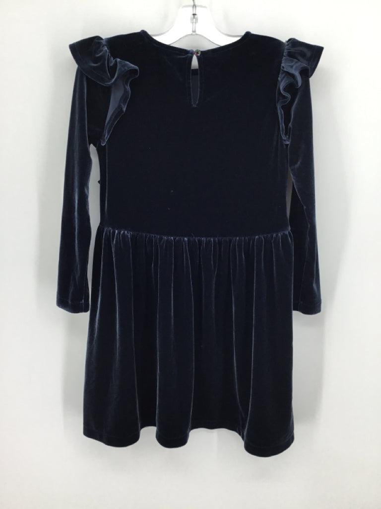 Crewcuts Child Size 8 Navy Dress - girls