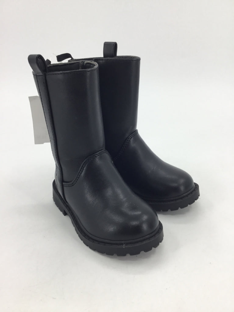 Old Navy Child Size 6 Toddler Black Boots