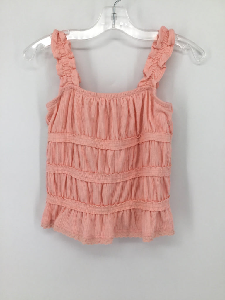 Old Navy Child Size 8 Pink Tank top - girls