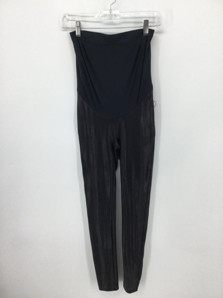 Spanx Size M Poly Blend Pants