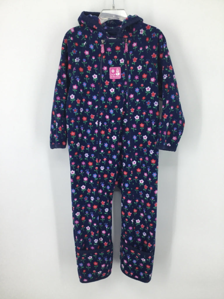 JoJo Maman Bebe Child Size 2 Natural Outerwear - girls